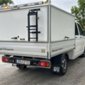 1383178-4 Volkswagen Transporter Chassi Dubbelhytt T32 2.0 TDI 4Motion DSG Sekventiell, 150hk, 2018