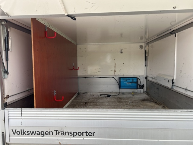 1383178-43 Volkswagen Transporter Chassi Dubbelhytt T32 2.0 TDI 4Motion DSG Sekventiell, 150hk, 2018