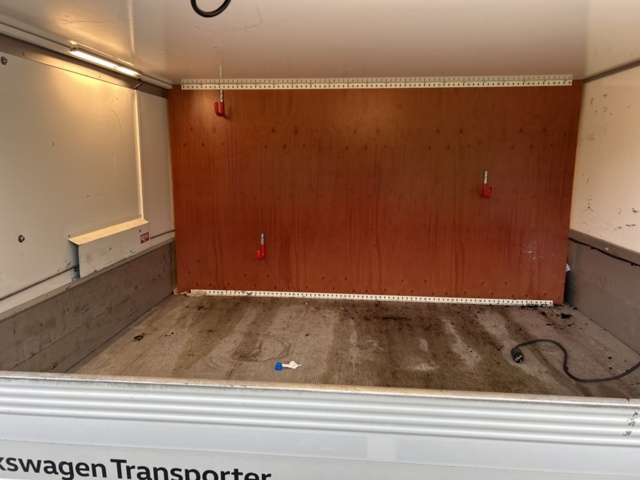 1383178-44 Volkswagen Transporter Chassi Dubbelhytt T32 2.0 TDI 4Motion DSG Sekventiell, 150hk, 2018