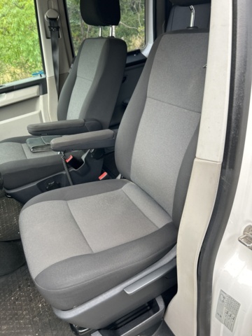 1383178-20 Volkswagen Transporter Chassi Dubbelhytt T32 2.0 TDI 4Motion DSG Sekventiell, 150hk, 2018