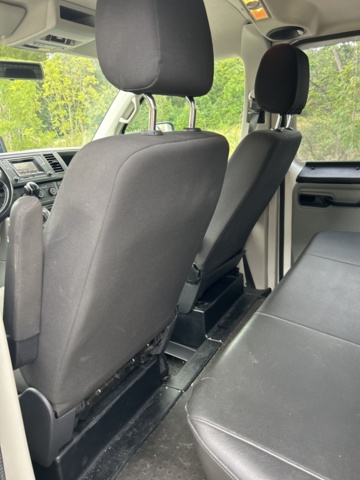 1383178-23 Volkswagen Transporter Chassi Dubbelhytt T32 2.0 TDI 4Motion DSG Sekventiell, 150hk, 2018