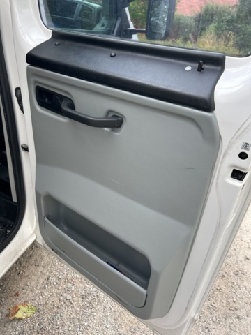 1383178-24 Volkswagen Transporter Chassi Dubbelhytt T32 2.0 TDI 4Motion DSG Sekventiell, 150hk, 2018