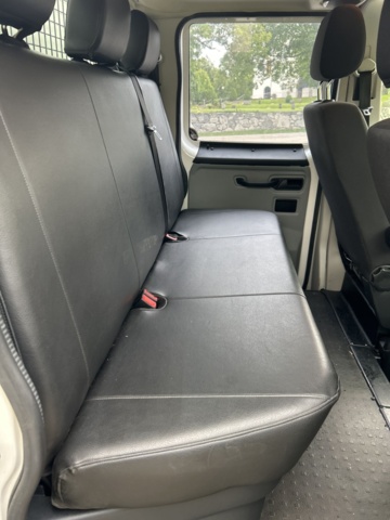 1383178-25 Volkswagen Transporter Chassi Dubbelhytt T32 2.0 TDI 4Motion DSG Sekventiell, 150hk, 2018