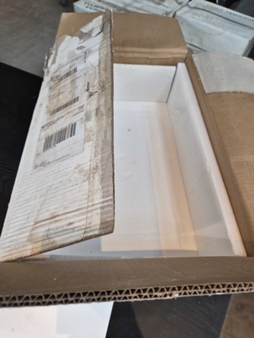 1375868-5 Tvättställ - Duobad, porslin, 53x32x14 cm