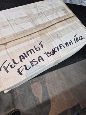 1375871-3 Tvättställ - Duobad, porslin, 53x32x14 cm