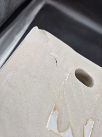 1375871-6 Tvättställ - Duobad, porslin, 53x32x14 cm