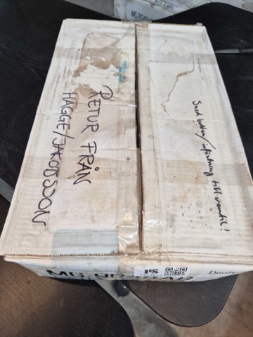 1375872-2 Tvättställ - Duobad, porslin, 53x32x14 cm