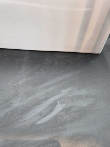 1375872-7 Tvättställ - Duobad, porslin, 53x32x14 cm