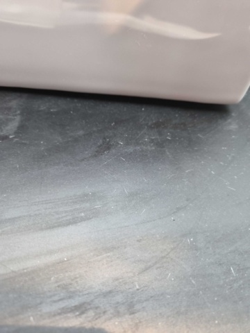 1375876-3 Tvättställ - Duobad, porslin, 53x32x14 cm