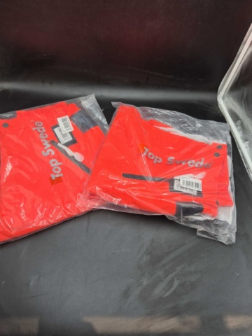 1407560-2 Arbetsbyxa, 2 par - TopSwede, stl Large