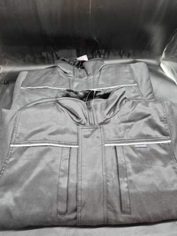 1407565-2 Jacka, 2 st, fodrad, stl XS