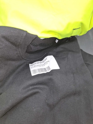 1407567-2 Arbetskläder, 3 st - Nordwear, 2XL