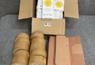 1402779 Hygiene items and packaging materials - ECO by Naty and aboutHER