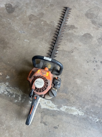 1384489-1 Häcksax - Stihl HS45