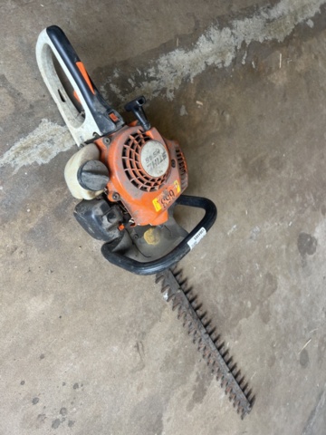 1384489-2 Häcksax - Stihl HS45