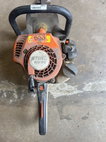 1384489-3 Häcksax - Stihl HS45