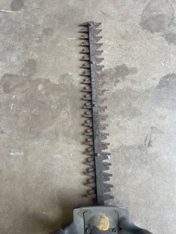 1384489-4 Häcksax - Stihl HS45