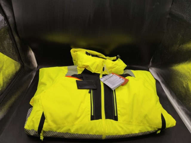 1407572-2 Vinterjacka - Portwest, varsel, stl XL