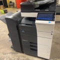 1384490-1 Multi-printer - Konica Minolta bizhub C458