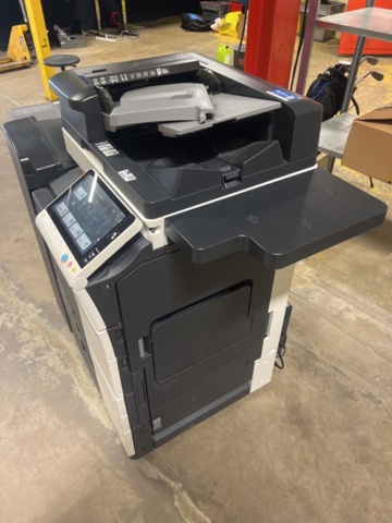 1384490-2 Multi-printer - Konica Minolta bizhub C458
