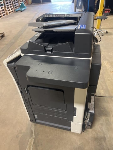1384490-3 Multi-printer - Konica Minolta bizhub C458