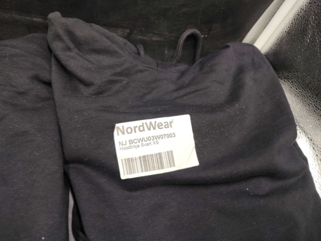 1407574-5 Arbetskläder, 5 st - tröjor, sweatshirt m.m. , stl XS