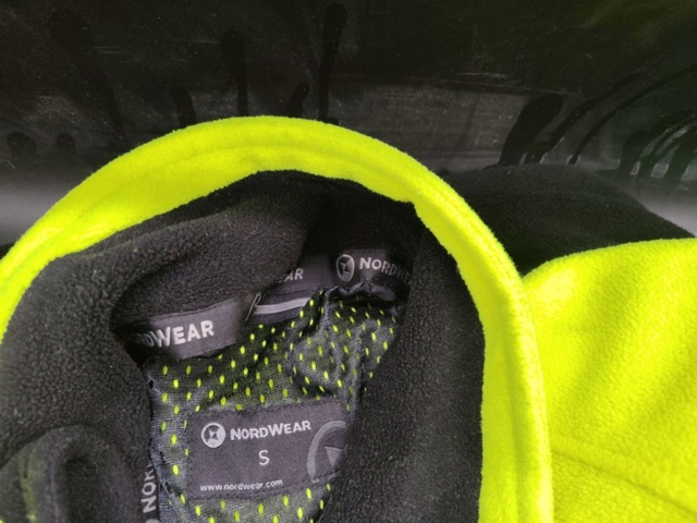 1407575-4 Arbetskläder, 3 st, stl Small