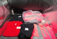 1407576 Workwear, 5 pcs - jackets, sweaters, polo shirts, women's