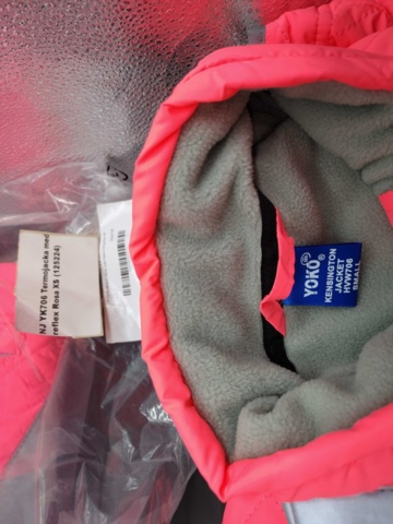 1407576-4 Arbetskläder, 5 st - jackor, tröjor, piké, dam