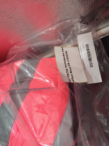 1407576-5 Arbetskläder, 5 st - jackor, tröjor, piké, dam