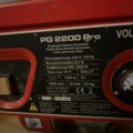1383171-6 Generator - Matrix PG 2200 Pro
