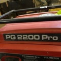 1383171-7 Generator - Matrix PG 2200 Pro