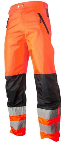 1407562-1 Arbetsbyxa, 2 par - TopSwede, stl 2XL