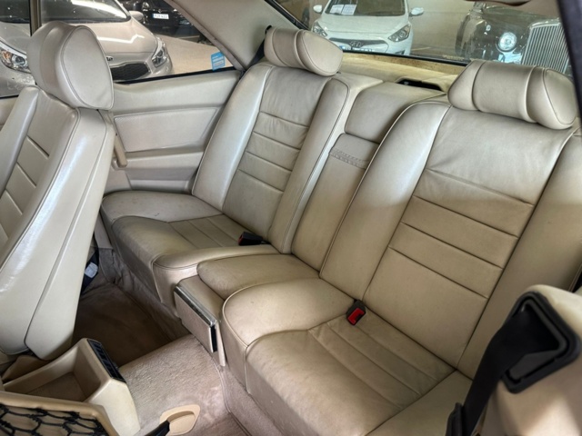 1405261-10 Mercedes-Benz 500 SEC Automatisk, 231hk, 1985