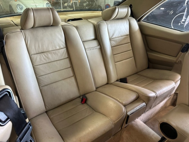 1405261-11 Mercedes-Benz 500 SEC Automatisk, 231hk, 1985