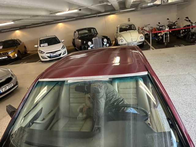 1405261-14 Mercedes-Benz 500 SEC Automatisk, 231hk, 1985