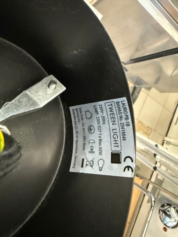 1176477-3 Designlampor 4 st från Tween Light