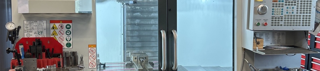 Bild som representerar auktionen - Avyttring CNC-svarv