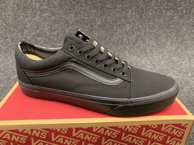 1407839-2 Skor Vans Old Skool, Strl 44