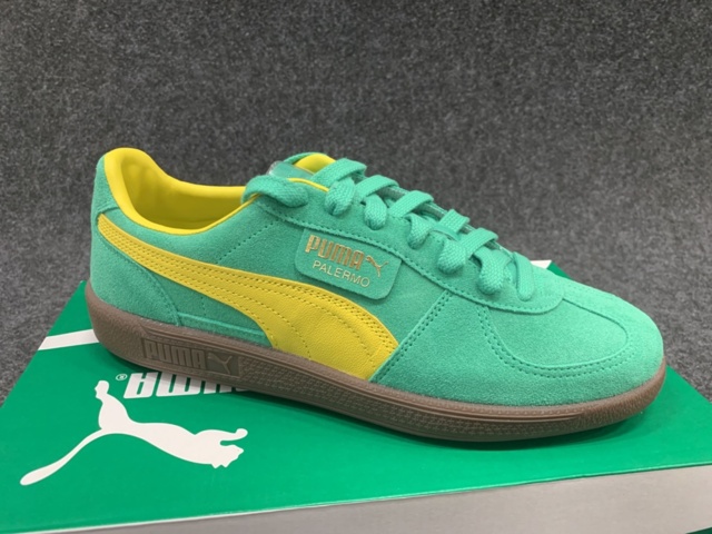 1407845-2 Skor Puma Palermo, Strl 43