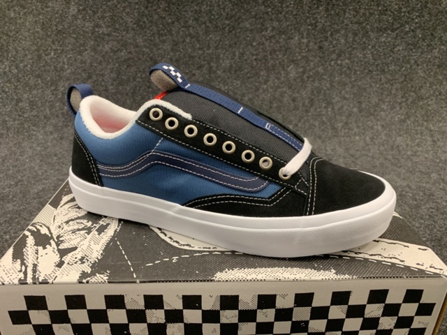 1407877-2 Skor Vans Skate Old Skool, Strl 42,5