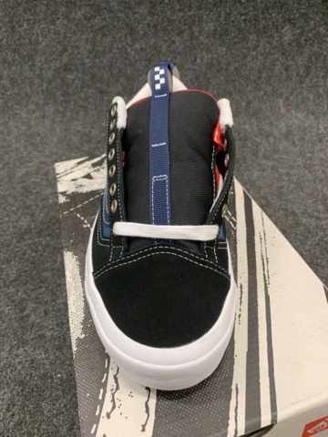 1407877-4 Skor Vans Skate Old Skool, Strl 42,5