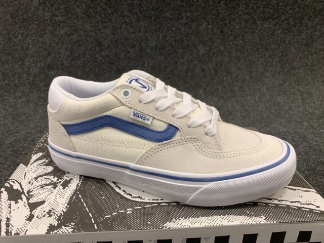 1407879-2 Skor Vans Rowan, Strl 38