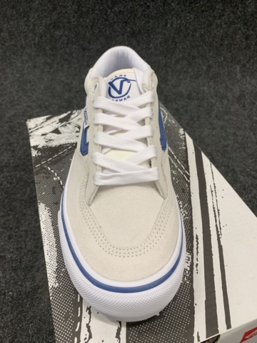 1407879-3 Skor Vans Rowan, Strl 38