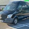 1354804-1 Mercedes-Benz Sprinter 316 BlueTEC Maxi long, 163hp, 2016 "13000 miles"