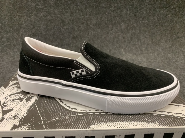 1407884-2 Skor Vans Skate Slip-on, Strl 39