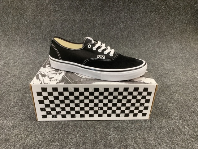 1407894-1 Skor Vans Skate Authentic, Strl 36,5