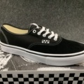 1407894-2 Skor Vans Skate Authentic, Strl 36,5