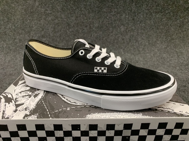 1407894-2 Skor Vans Skate Authentic, Strl 36,5