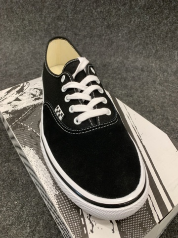 1407894-3 Skor Vans Skate Authentic, Strl 36,5